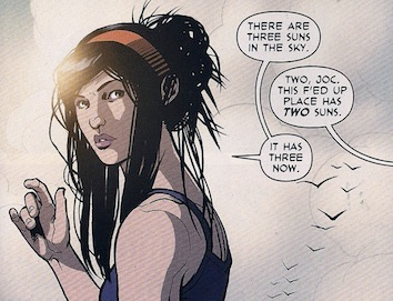 Illustration for article titled Even More of 2010's Best Female Comic Creators